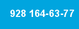 928 164-63-77 928 164-63-77